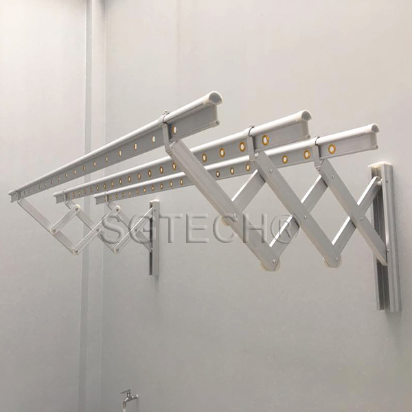 Giàn phơi xếp Korea SM 12