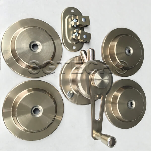 Giàn phơi cao cấp SM 02