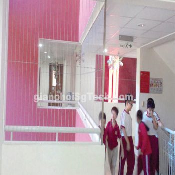 Lưới an toàn trường học