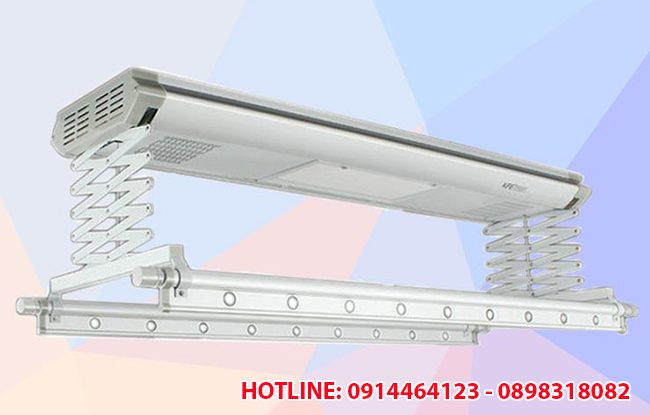 Lắp giàn phơi thông minh giá rẻ uy tín Lắp giàn phơi thông minh giá rẻ uy tín